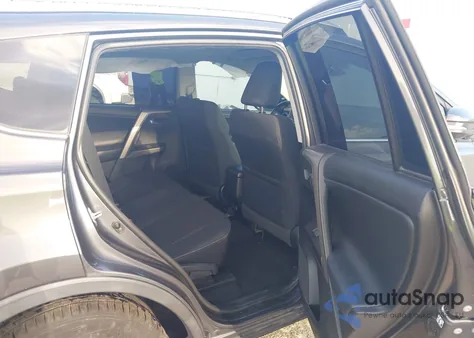 2018 Toyota Rav4 Adventure/Xle z USA, uszkodzony, nr VIN 2T3WFREV0JW426267